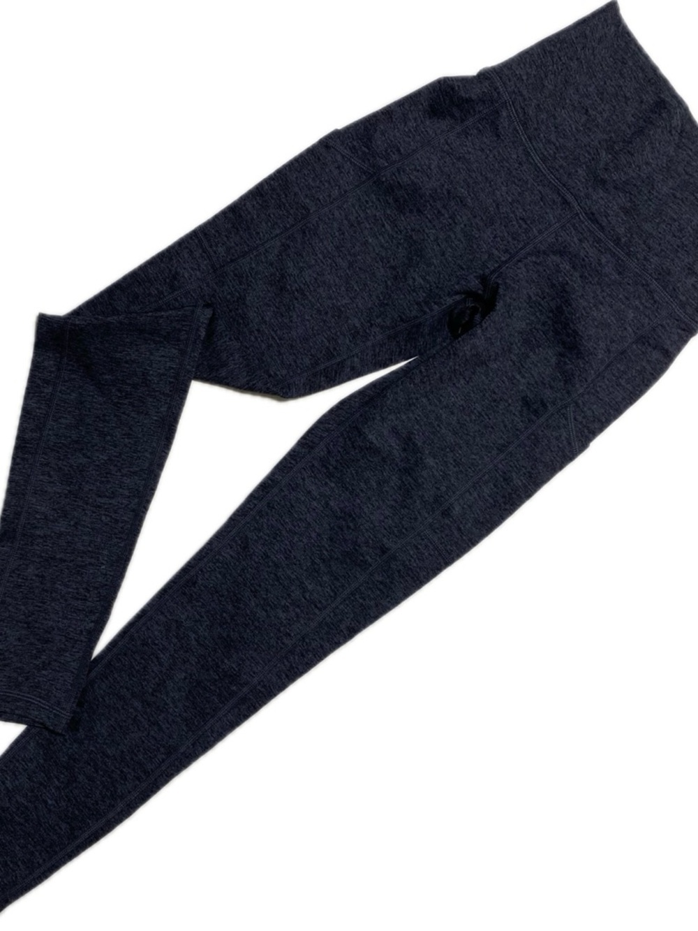Offline by Aerie High-Rise Charcoal Leggings - Women's Seamless Activewear
